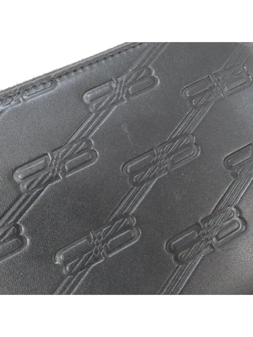 Balenciaga Wallet Black